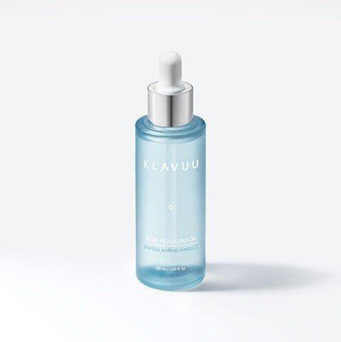 KLAVUU Blue Pearlsation 8 Hydra Marine Ampoule 50ml - LMCHING Group Limited