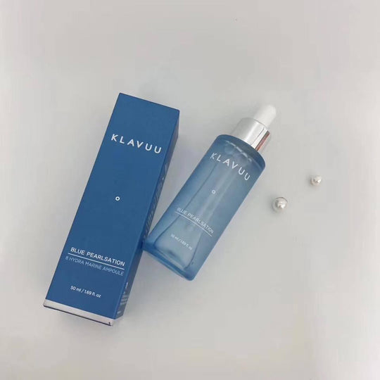 KLAVUU Blue Pearlsation 8 Hydra Marine Ampoule 50ml - LMCHING Group Limited