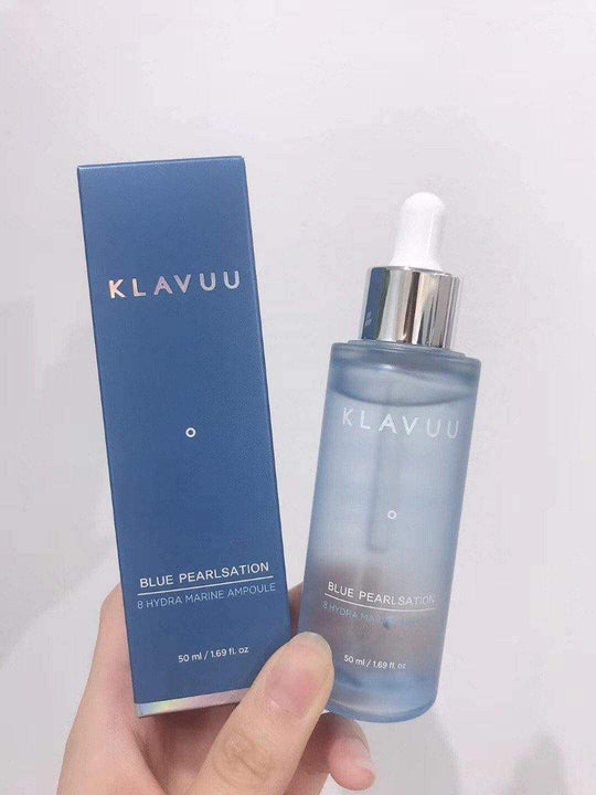 KLAVUU Blue Pearlsation 8 Hydra Marine Ampoule 50ml - LMCHING Group Limited