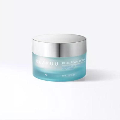 KLAVUU Blue Pearlsation Oneday 8Cups Marine Collagen Aqua Cream 50ml - LMCHING Group Limited