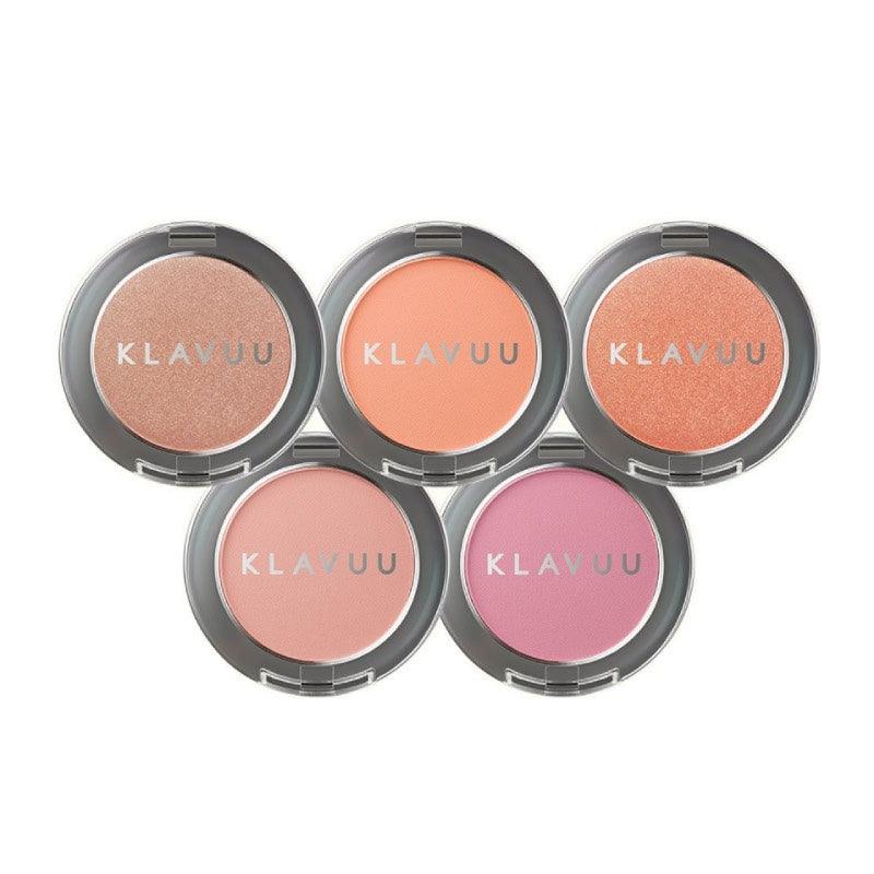 KLAVUU Natural Powder Blusher 5.5g - LMCHING Group Limited