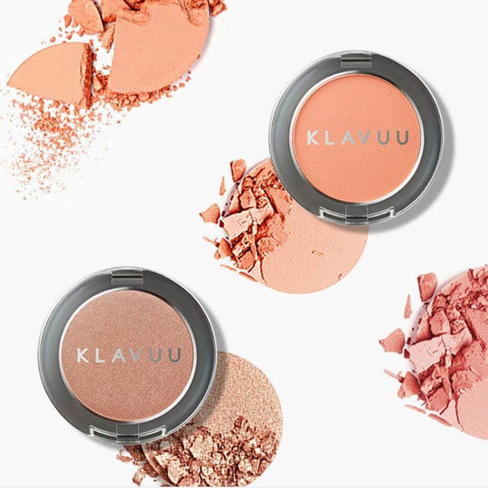 KLAVUU Natural Powder Blusher 5.5g - LMCHING Group Limited