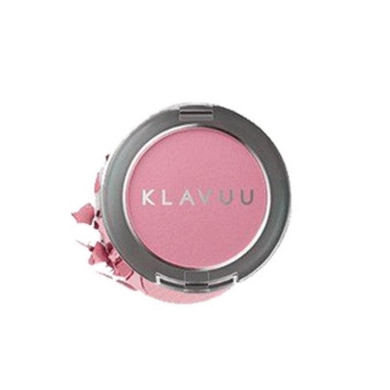EXPIRED (24/07/2025) KLAVUU Natural Powder Blusher 5.5g