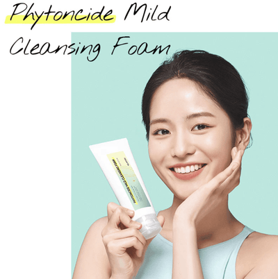 KLAVUU Phytoncide Mild Cleansing Foam 150ml - LMCHING Group Limited