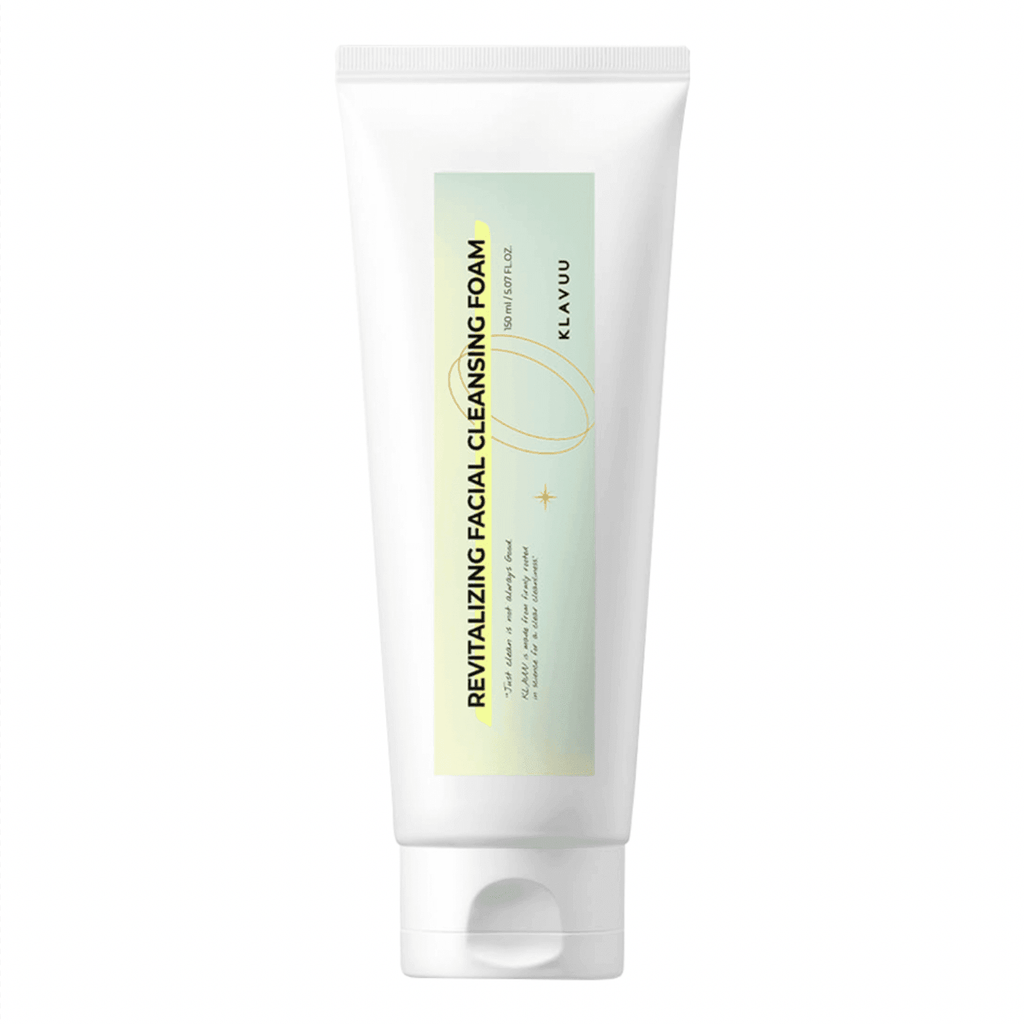 KLAVUU Revitalizing Facial Cleansing Foam 150ml - LMCHING Group Limited