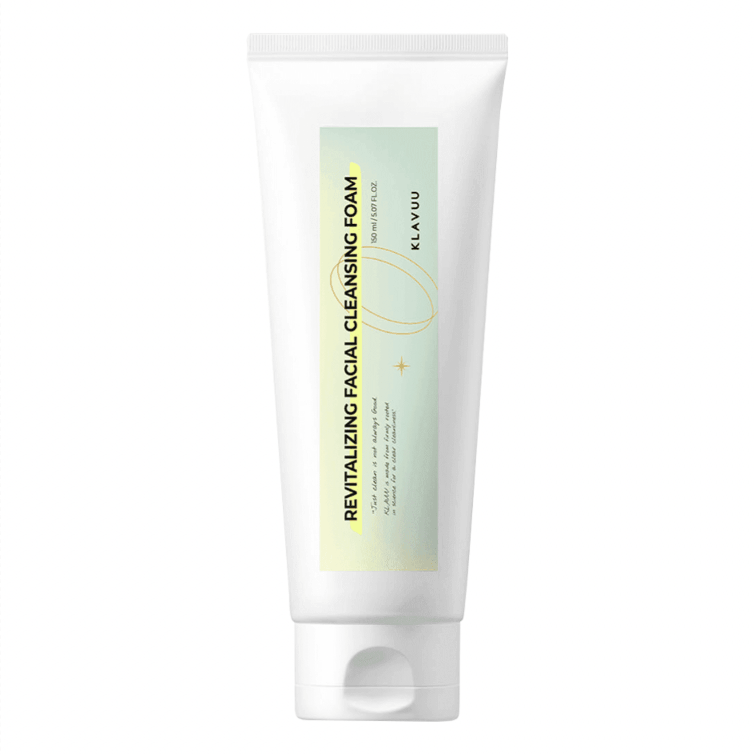 KLAVUU Revitalizing Facial Cleansing Foam 150ml - LMCHING Group Limited