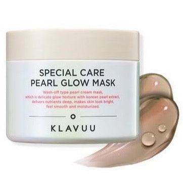 KLAVUU Special Care Maschera detergente alla vitamina C illuminante perla 100ml
