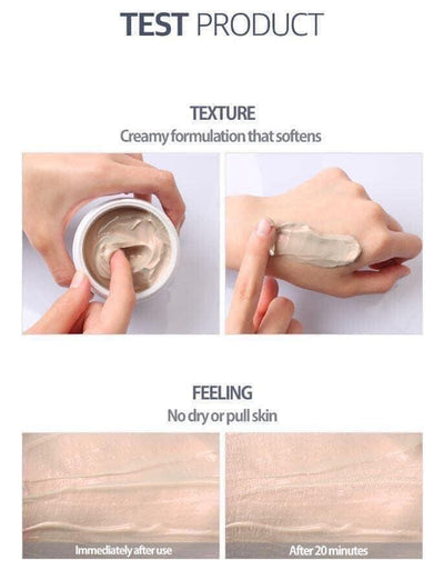 KLAVUU Special Care Vitamin C Pearl Glow Wash Off Mask 100ml - LMCHING Group Limited