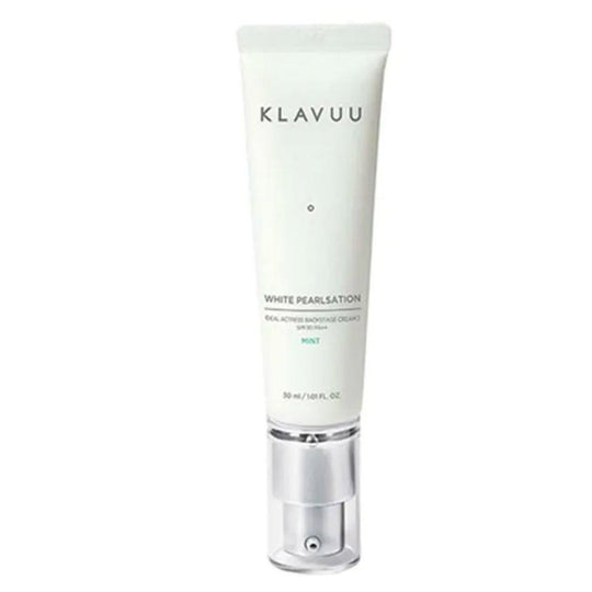 KLAVUU White Pearlsation Ideal Actress Backstage Cream SPF30 PA++ - LMCHING Group Limited