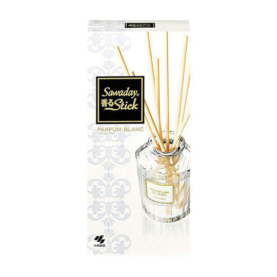 KOBAYASHI Sawaday Stick Air Freshener (Parfum Blanc) 70ml - LMCHING Group Limited