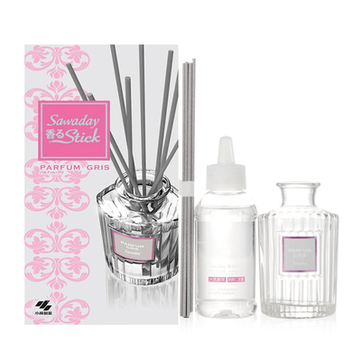 Kobayashi Sawaday Stick Air Freshener (Parfum Gris) 70ml - LMCHING Group Limited