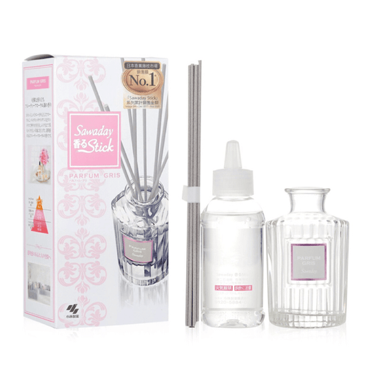 KOBAYASHI Sawaday Stick Air Freshener (Parfum Gris) 70ml - LMCHING Group Limited