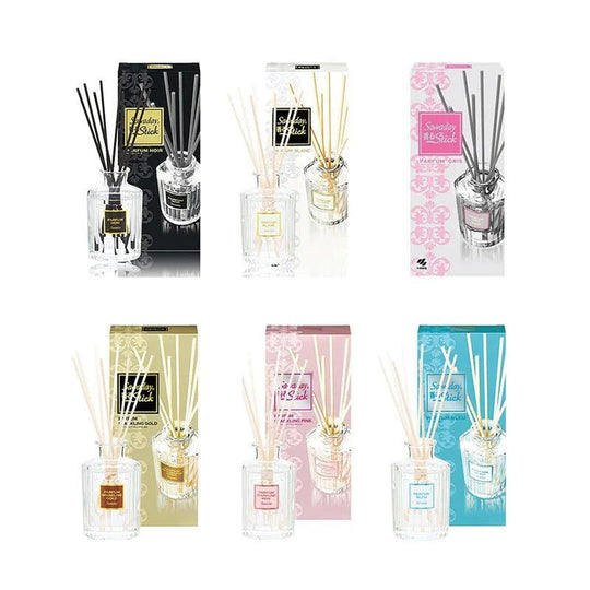KOBAYASHI Sawaday Stick Air Freshener (Parfum Sparkling Pink) 70ml LMCHING Group Limited
