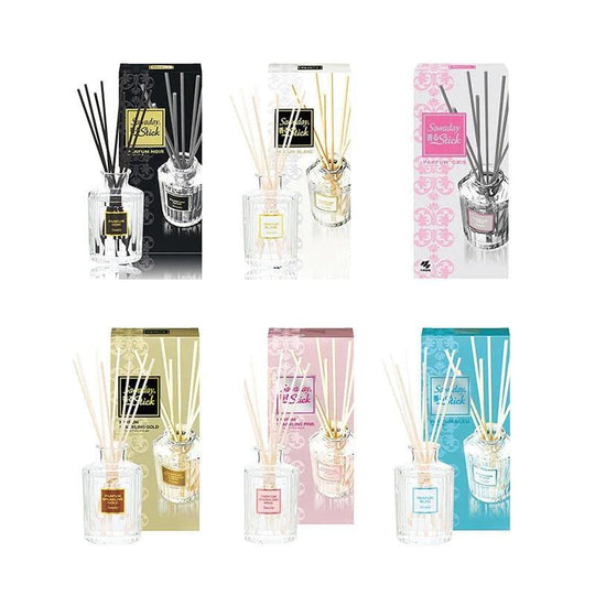 KOBAYASHI Sawaday Stick Air Freshener (Parfum Sparkling Pink) 70ml - LMCHING Group Limited