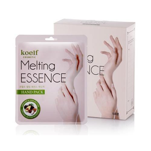 Koelf Melting Essence Hand Mask 10 Pairs - LMCHING Group Limited