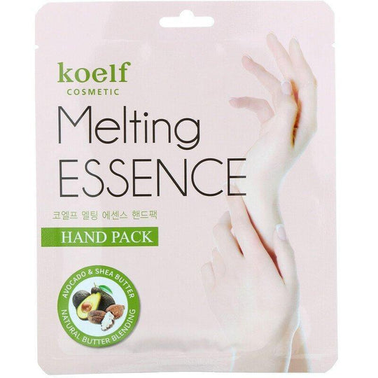 Koelf Melting Essence Hand Mask 10 Pairs - LMCHING Group Limited