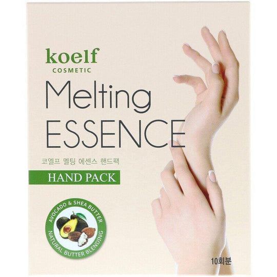 Koelf Melting Essence Hand Mask 10 Pairs - LMCHING Group Limited