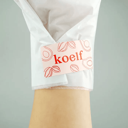 Koelf Melting Essence Hand Mask 10 Pairs - LMCHING Group Limited