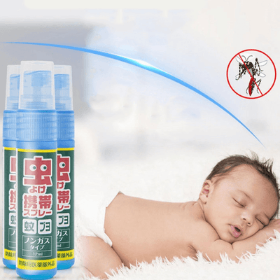 KOKUBO Kiyo Mini Pocket Anti Insect Spray Bottle 12ml - LMCHING Group Limited