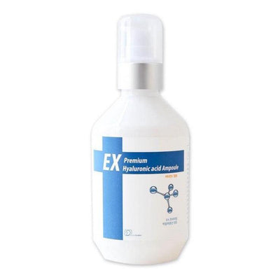 Korea Devilkin Tinh Chất Dưỡng Ẩm Cao Cấp EX Premium Hyaluronic Acid 97% Vitamin C Ampoule 250ml