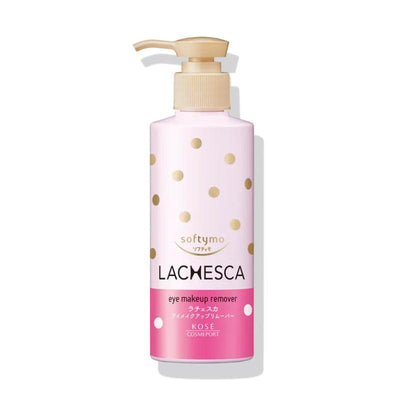 KOSE Softymo Lachesca Eye Makeup Remover 180ml - LMCHING Group Limited