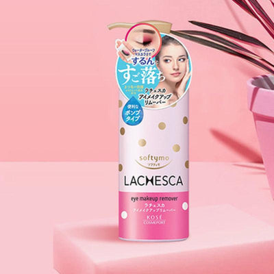 Kose Softymo Lachesca Eye Makeup Remover 180ml - LMCHING Group Limited