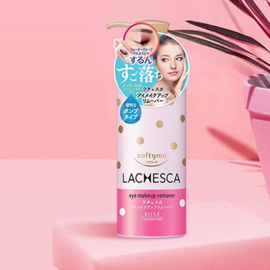 Kose Softymo Lachesca Eye Makeup Remover 180ml - LMCHING Group Limited