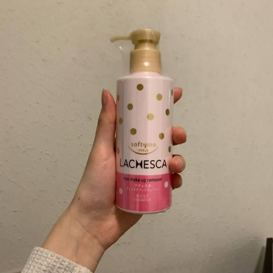 Kose Softymo Lachesca Eye Makeup Remover 180ml - LMCHING Group Limited