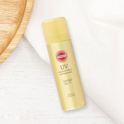 Kose Suncut UV Perfect Spray Super Water Proof SPF50+ PA++++ 90g - LMCHING Group Limited