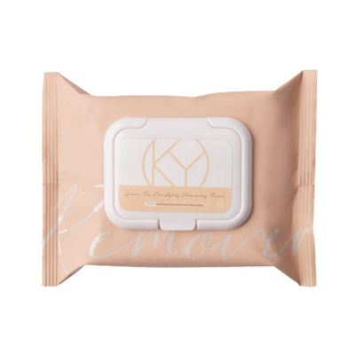 KY Green Tea Purifying Cleansing Tissue 25 piraso/175g