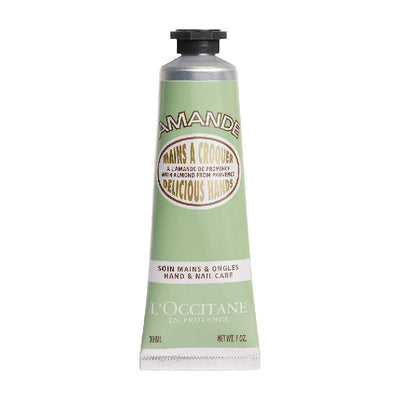 L'Occitane French Almond Delicious Hand Cream 30ml - LMCHING Group Limited