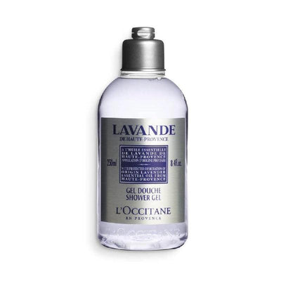 L'Occitane French Organic Nourishing Shower Gel (Lavender) 250ml - LMCHING Group Limited