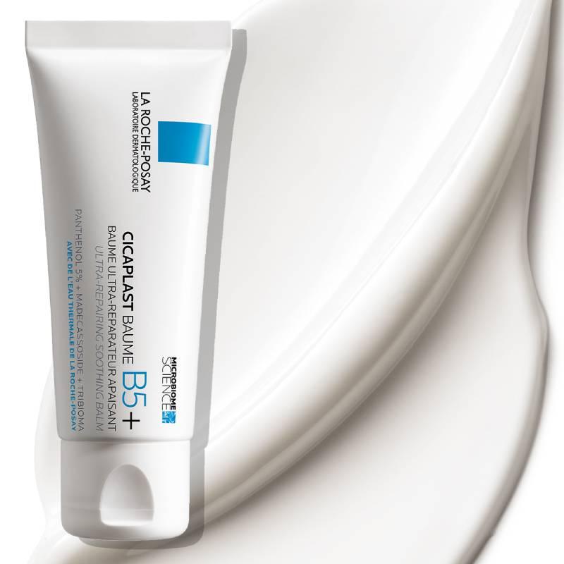 La Roche-Posay Cicaplast Baume B5+ Ultra-Repairing Soothing Balm 40ml / 100ml - LMCHING Group Limited