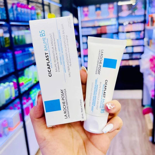 La Roche-Posay Cicaplast Baume B5+ Ultra-Repairing Soothing Balm 40ml / 100ml - LMCHING Group Limited