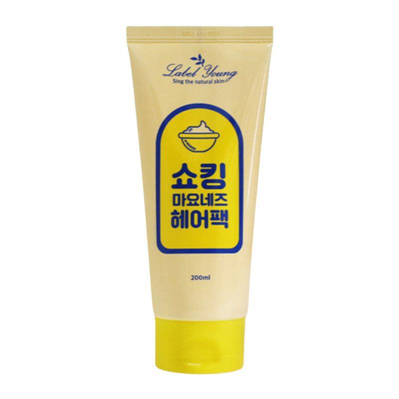 Label Young Shocking Mayonnaise Hair Pack 200ml - LMCHING Group Limited