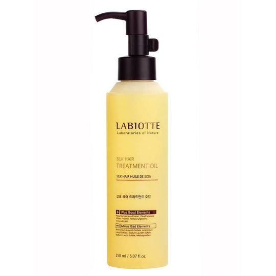 LABIOTTE First Aid Silk Hair Treatment Oil 150ml - LMCHING Group Limited