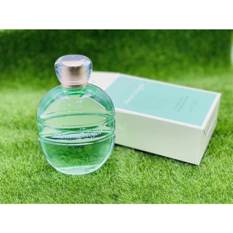 Lafine Fresh Green Shower Cologne 134ml - LMCHING Group Limited