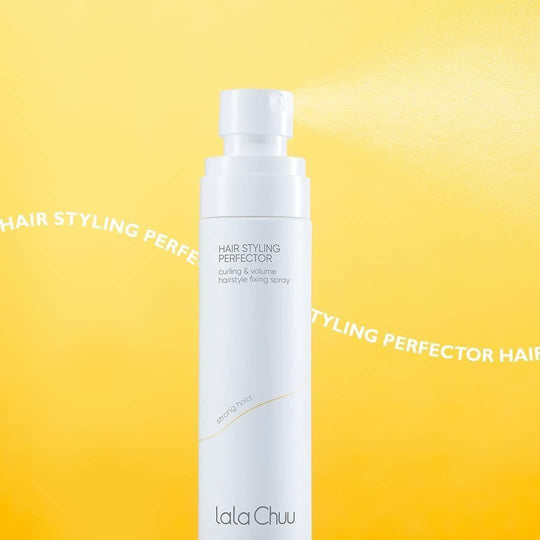lala Chuu Hair Styling Perfector Spray 80ml - LMCHING Group Limited