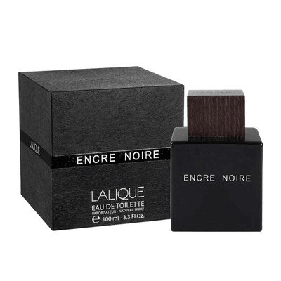 Lalique Encre Noire (पुरुषों के लिए) 100 मिलीलीटर
