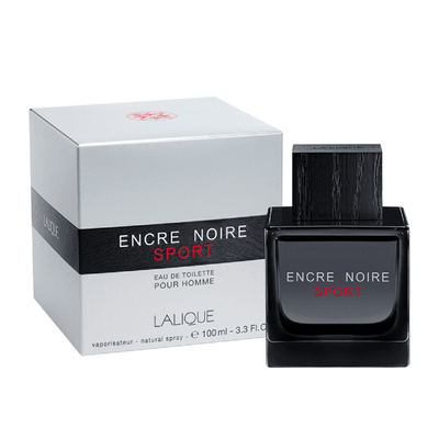 Lalique Encre Noire Sport (Pour homme) 100 ml
