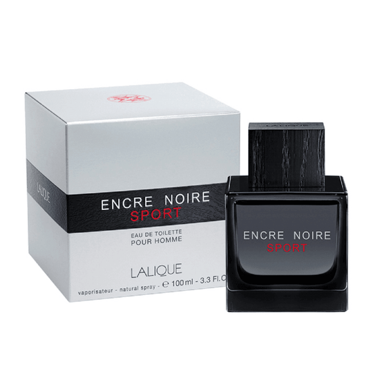 LALIQUE Encre Noire Sport (For Men) 100ml - LMCHING Group Limited