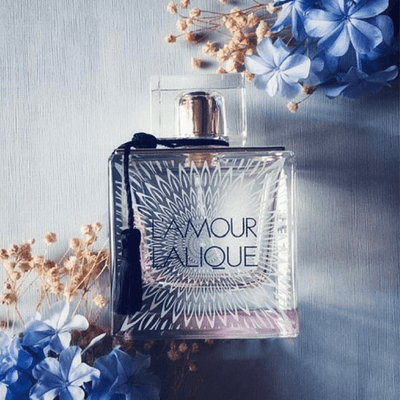 LALIQUE L'Amour Eau De Parfum 50ml - LMCHING Group Limited