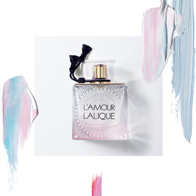 LALIQUE L'Amour Eau De Parfum 50ml - LMCHING Group Limited