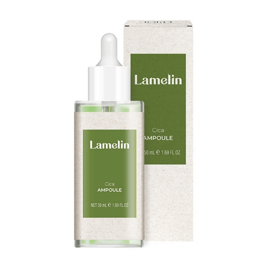 EXPIRED (21/09/2025) Lamelin Cica Ampoule 50ml