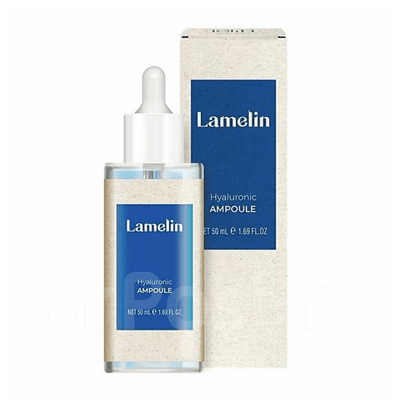 Lamelin Ampoule con Acido Ialuronico 50ml