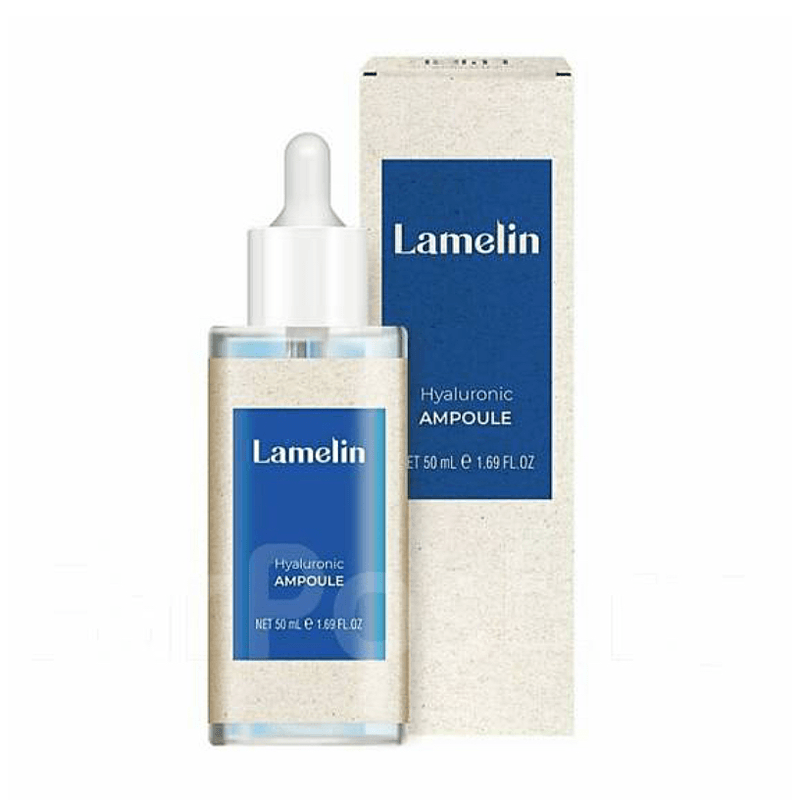 Lamelin Hyaluronic Ampoule 50ml - LMCHING Group Limited