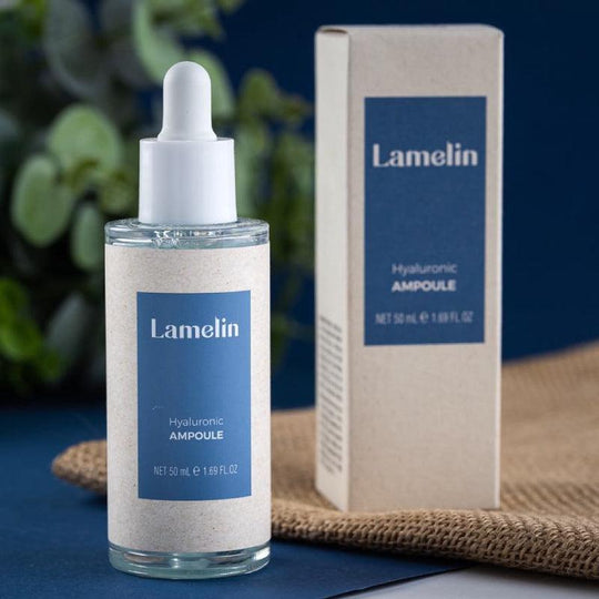 Lamelin Hyaluronic Ampoule 50ml - LMCHING Group Limited