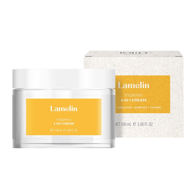 Lamelin Vitamin 4 in 1 Cream 100ml