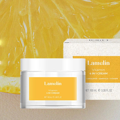 Lamelin Vitamin 4 in 1 Cream 100ml - LMCHING Group Limited