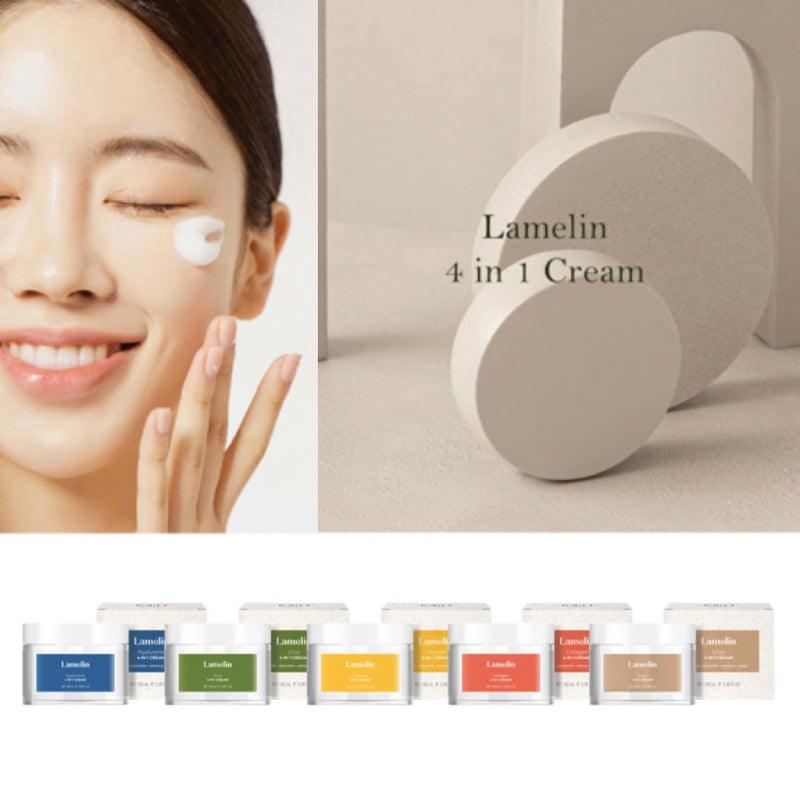 Lamelin Vitamin 4 in 1 Cream 100ml - LMCHING Group Limited